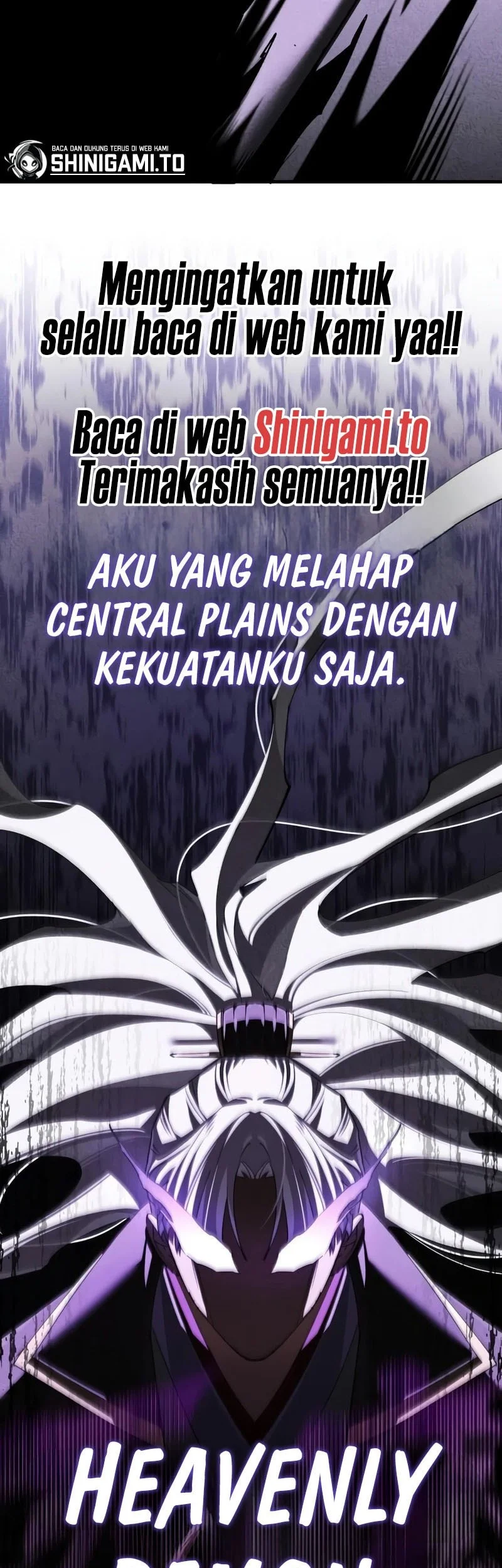 The Heavenly Demon Can’t Live a Normal Life Chapter 200 - halaman 52