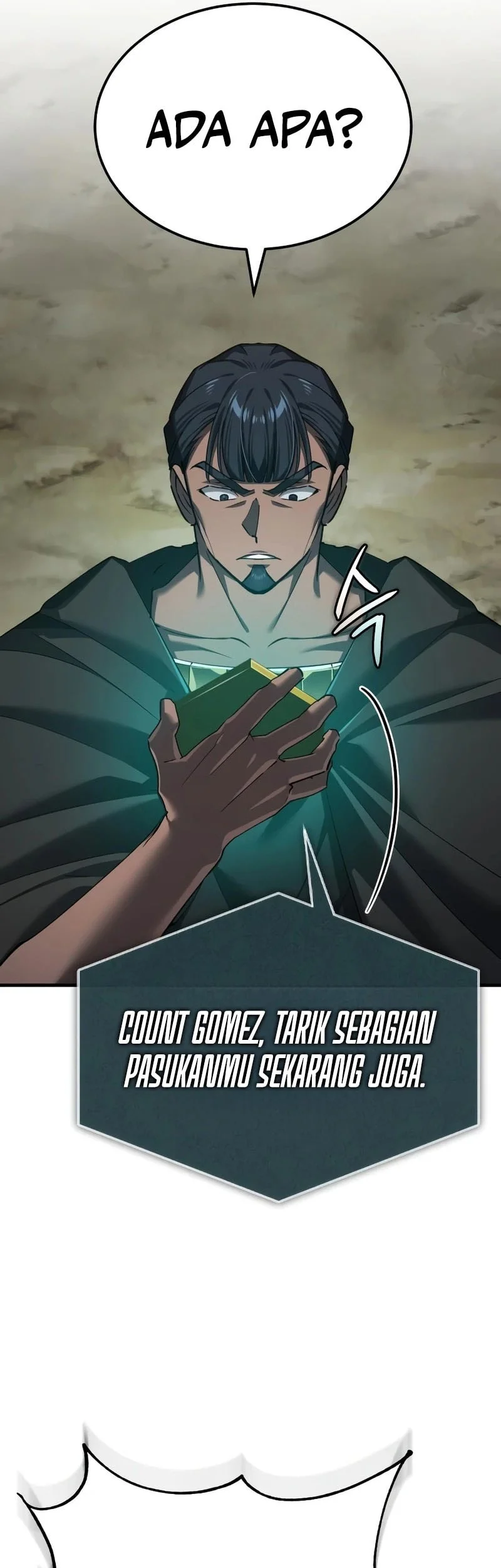 The Heavenly Demon Can’t Live a Normal Life Chapter 200 - halaman 6