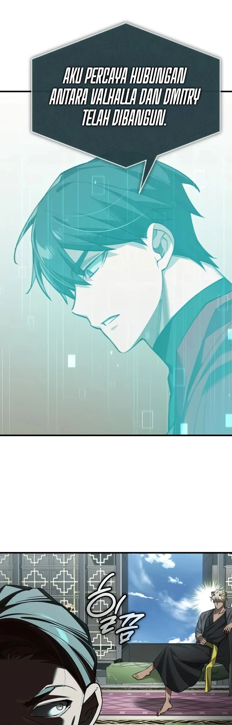 The Heavenly Demon Can’t Live a Normal Life Chapter 200 - halaman 60