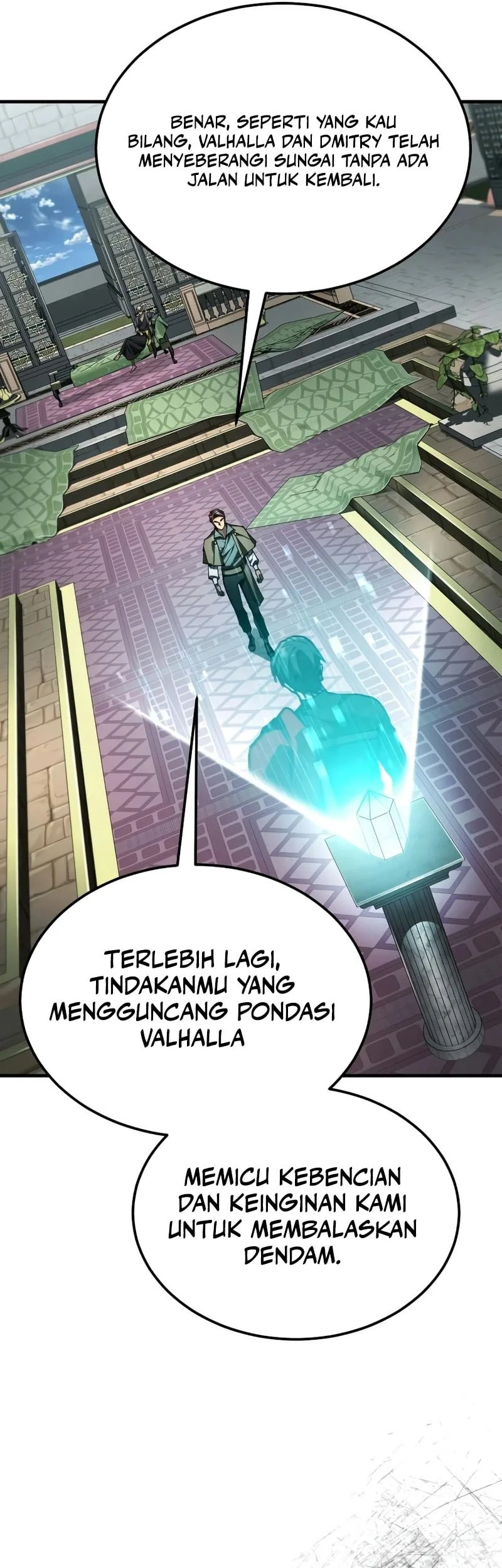 The Heavenly Demon Can’t Live a Normal Life Chapter 200 - halaman 62