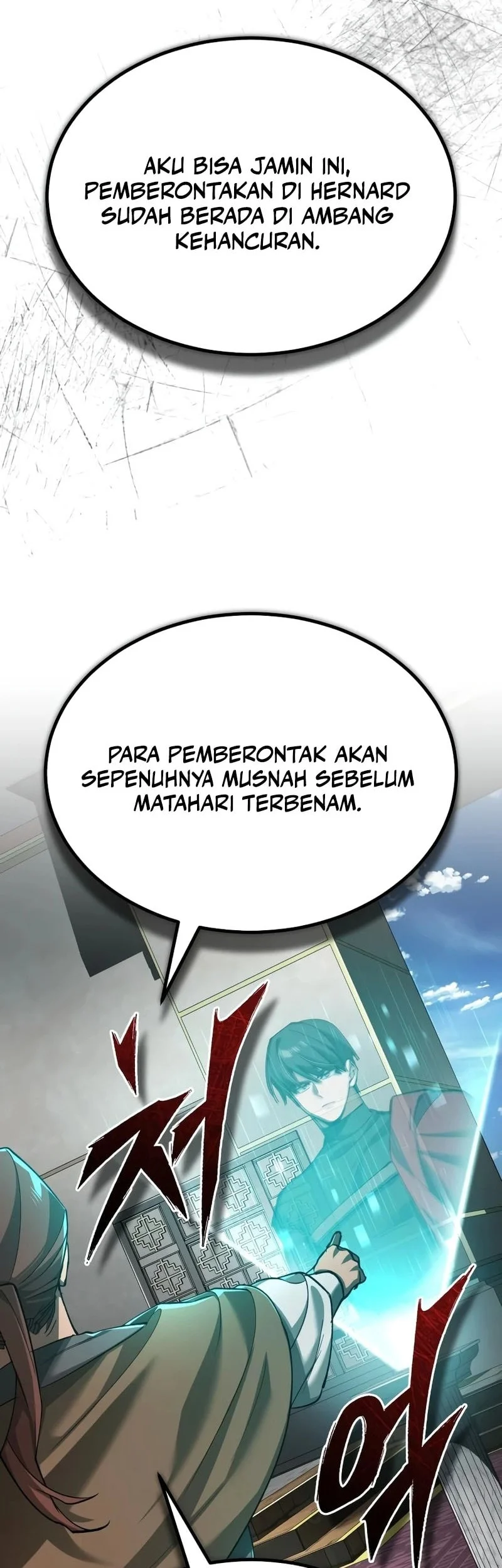 The Heavenly Demon Can’t Live a Normal Life Chapter 200 - halaman 63