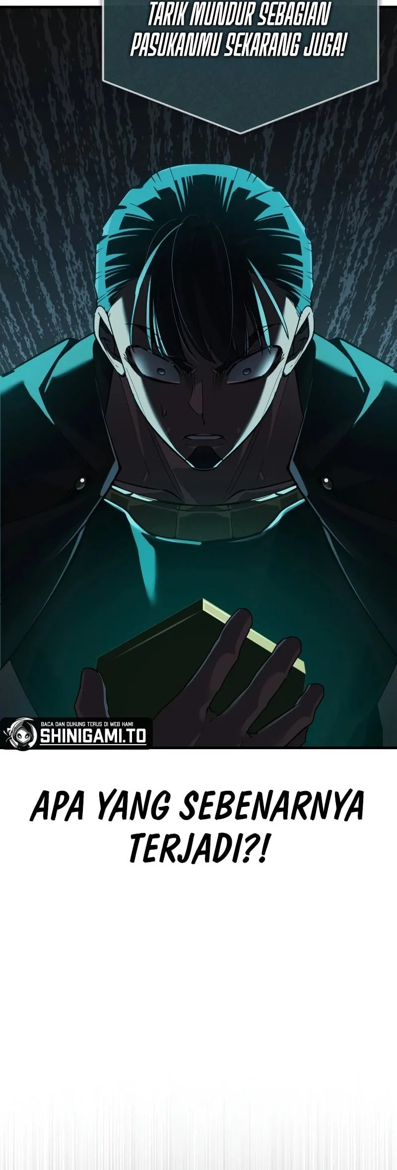 The Heavenly Demon Can’t Live a Normal Life Chapter 200 - halaman 9