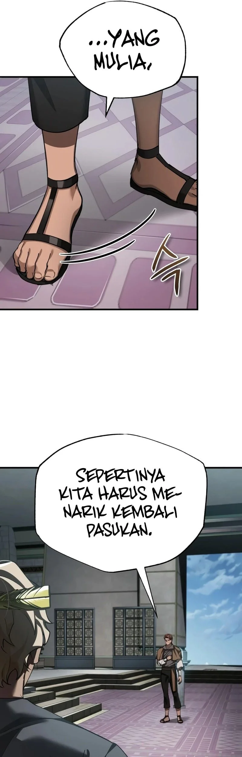 The Heavenly Demon Can’t Live a Normal Life Chapter 201 - halaman 10