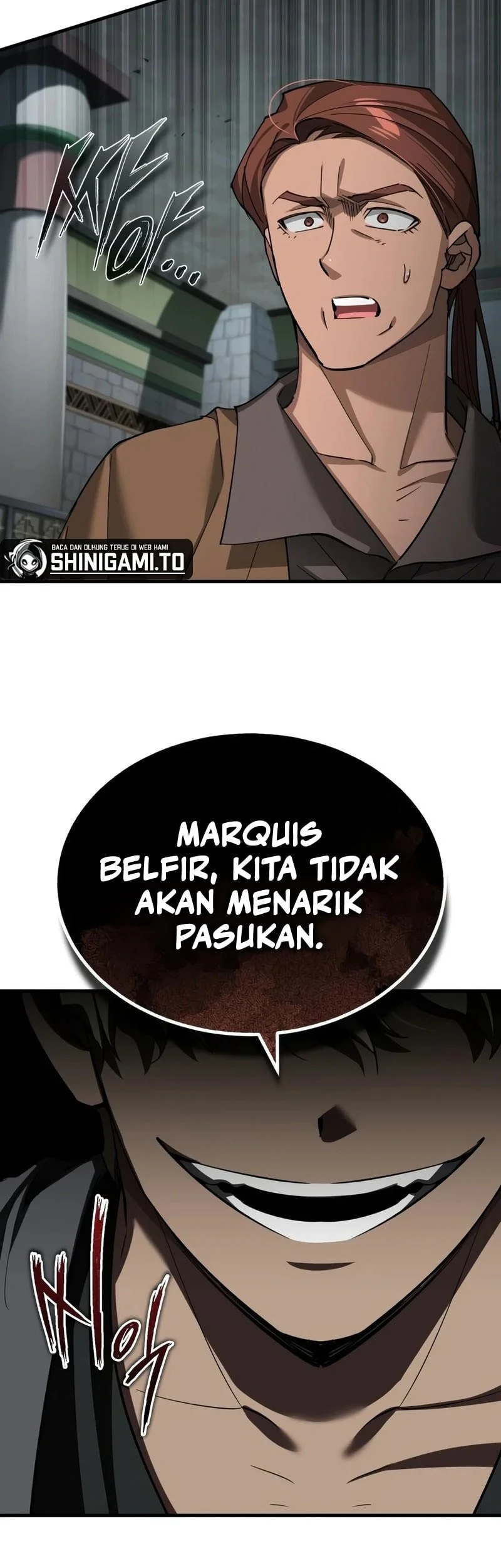 The Heavenly Demon Can’t Live a Normal Life Chapter 201 - halaman 16