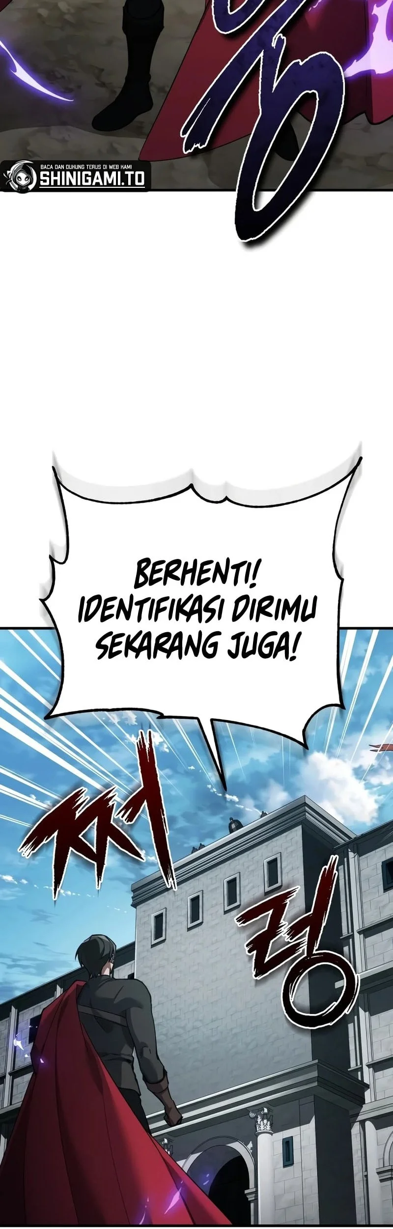 The Heavenly Demon Can’t Live a Normal Life Chapter 201 - halaman 25