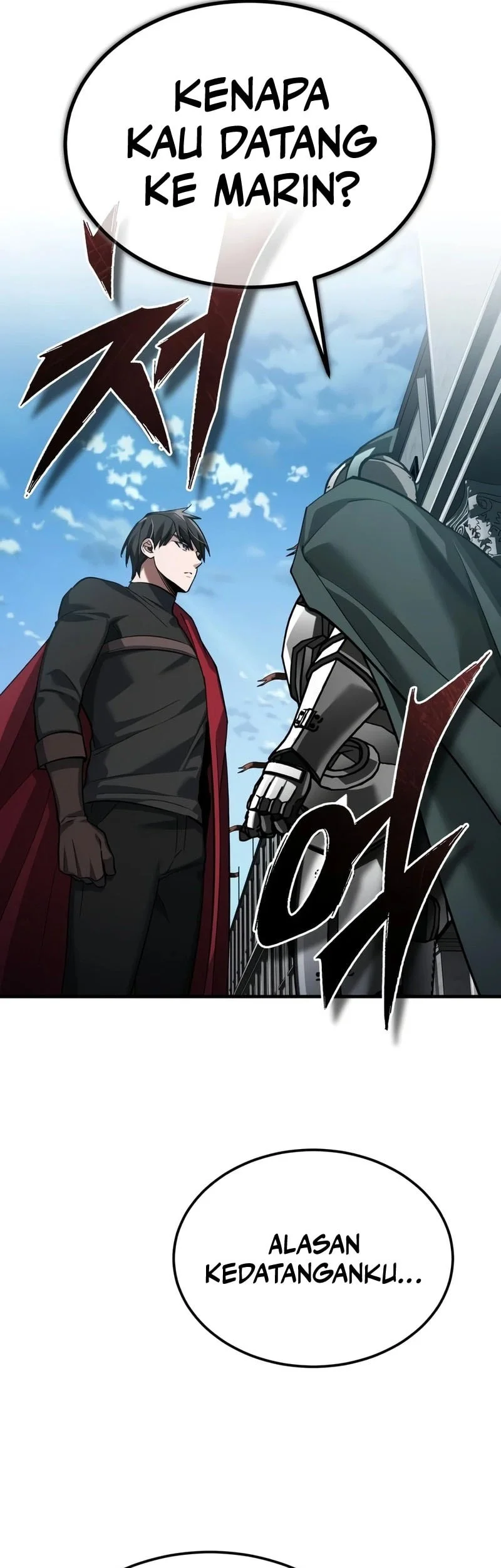 The Heavenly Demon Can’t Live a Normal Life Chapter 201 - halaman 30