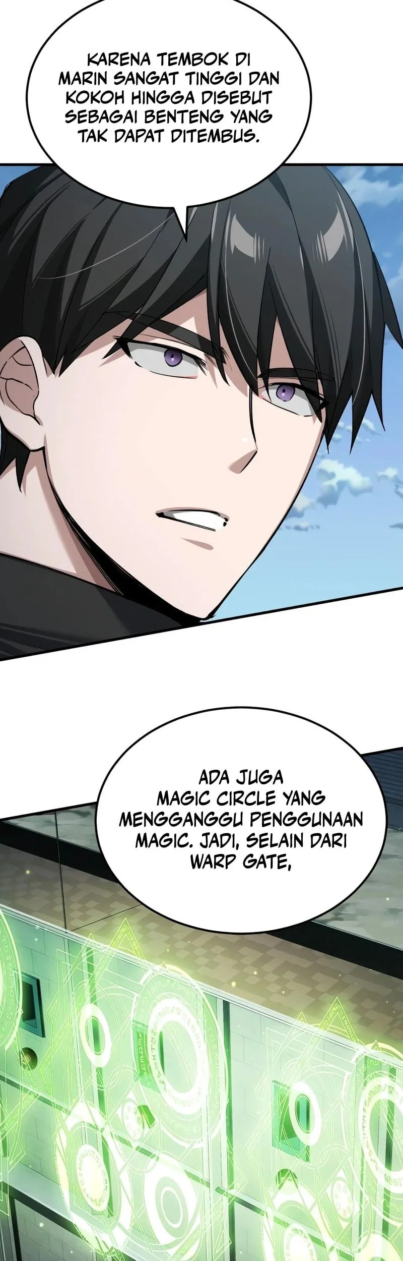 The Heavenly Demon Can’t Live a Normal Life Chapter 201 - halaman 31