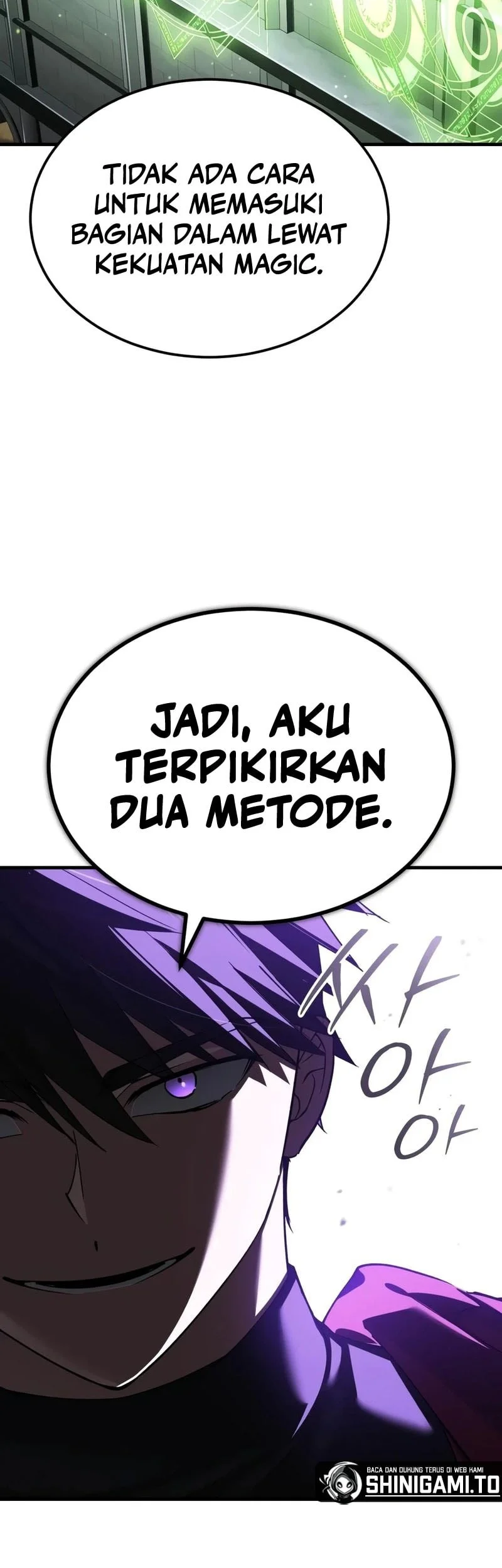 The Heavenly Demon Can’t Live a Normal Life Chapter 201 - halaman 32