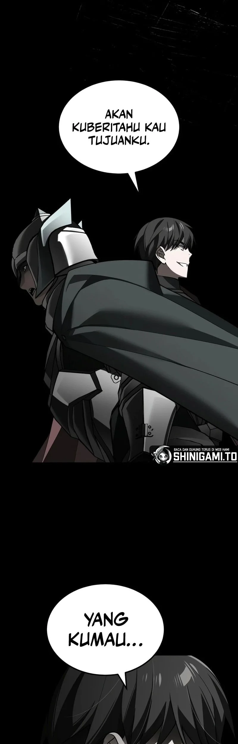 The Heavenly Demon Can’t Live a Normal Life Chapter 201 - halaman 40