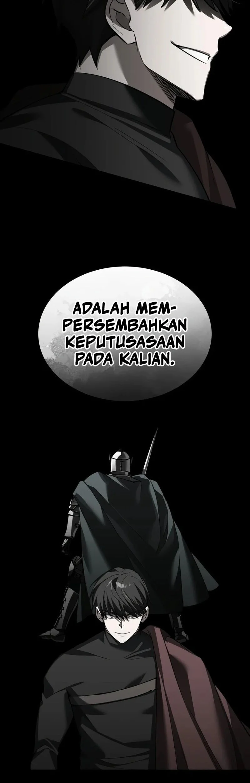 The Heavenly Demon Can’t Live a Normal Life Chapter 201 - halaman 41