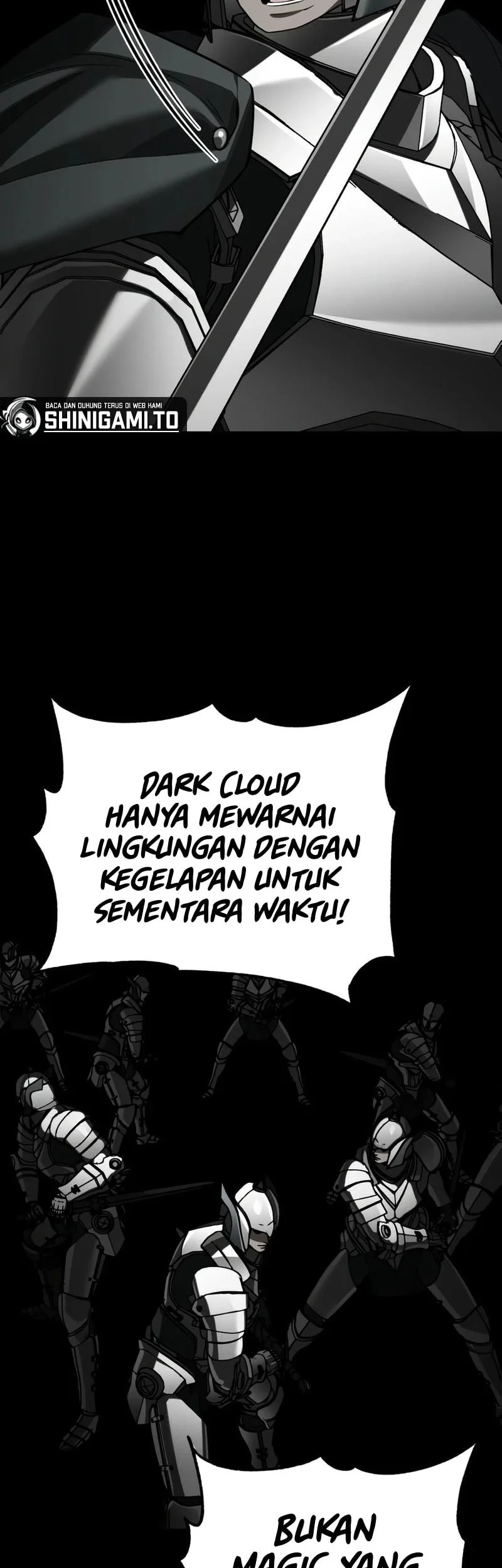 The Heavenly Demon Can’t Live a Normal Life Chapter 201 - halaman 43