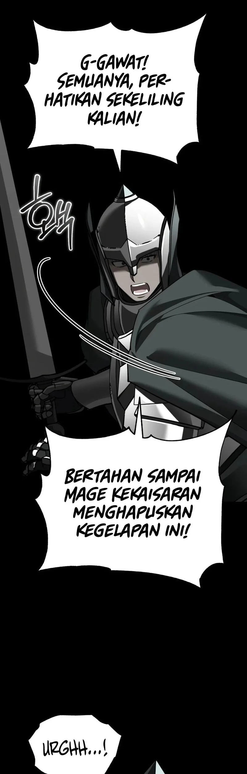 The Heavenly Demon Can’t Live a Normal Life Chapter 201 - halaman 47