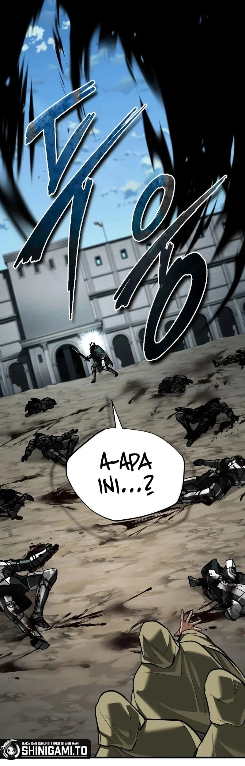 The Heavenly Demon Can’t Live a Normal Life Chapter 201 - halaman 50