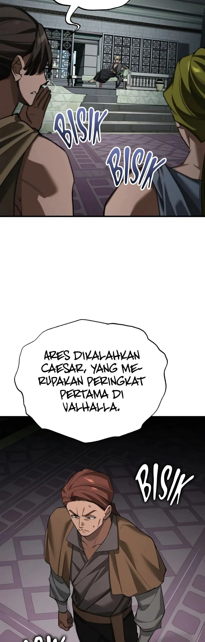 The Heavenly Demon Can’t Live a Normal Life Chapter 201 - halaman 52