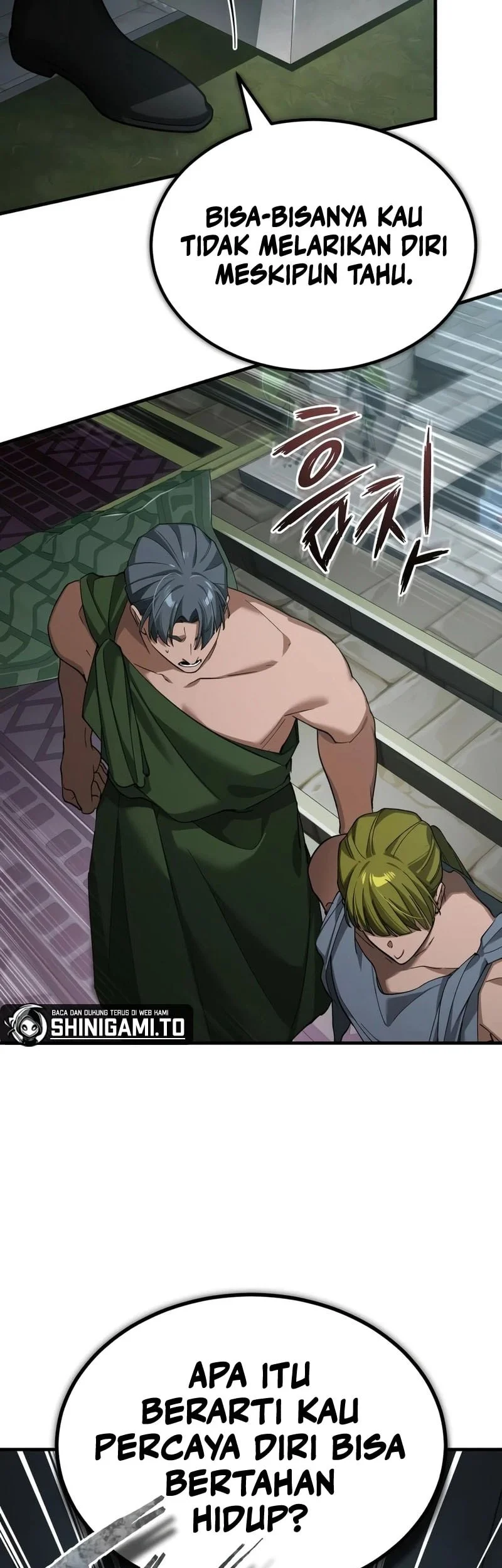 The Heavenly Demon Can’t Live a Normal Life Chapter 201 - halaman 56