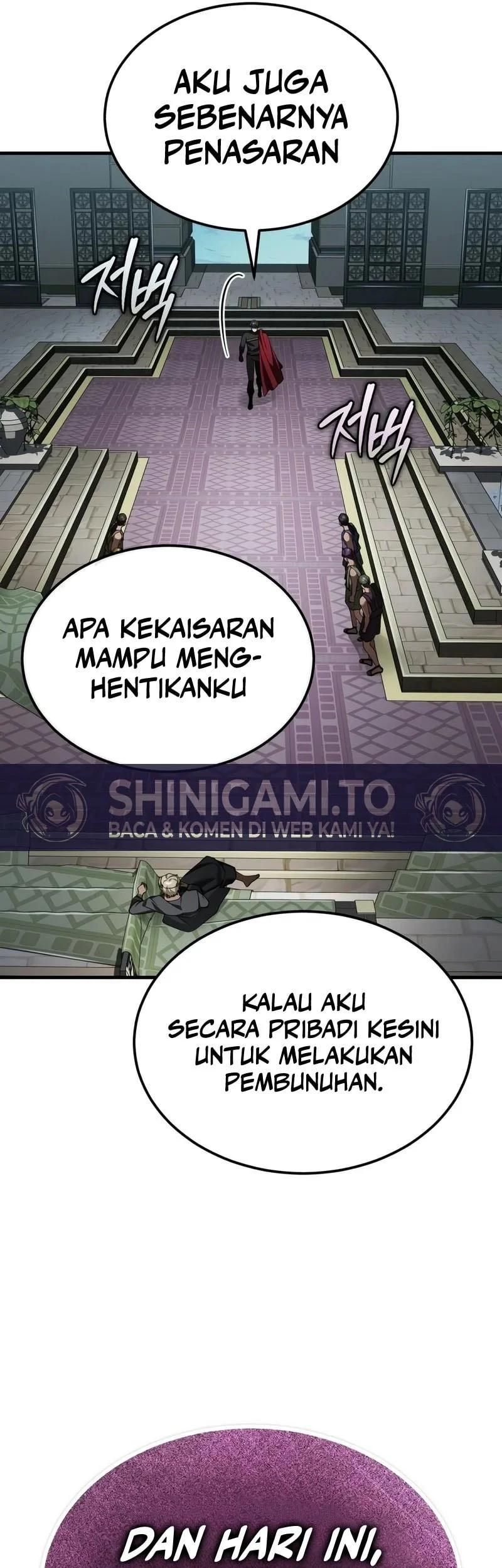 The Heavenly Demon Can’t Live a Normal Life Chapter 201 - halaman 58