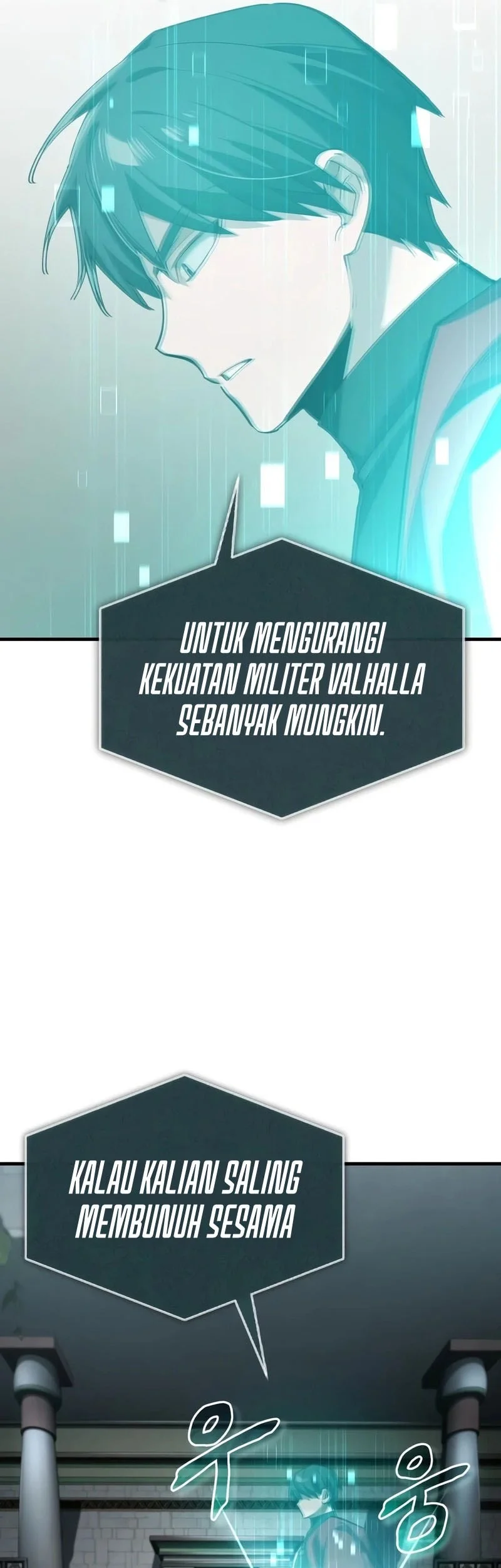 The Heavenly Demon Can’t Live a Normal Life Chapter 201 - halaman 6