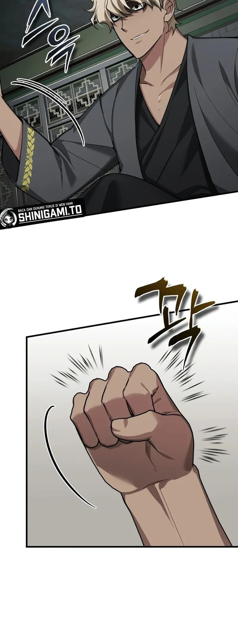 The Heavenly Demon Can’t Live a Normal Life Chapter 201 - halaman 60