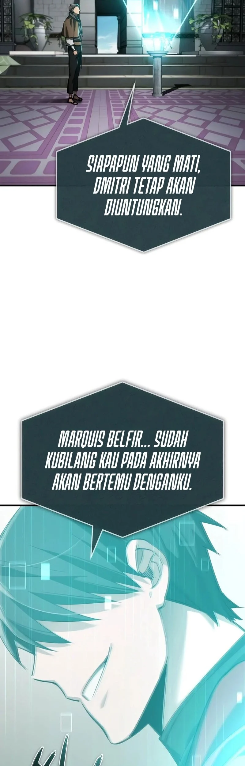 The Heavenly Demon Can’t Live a Normal Life Chapter 201 - halaman 7