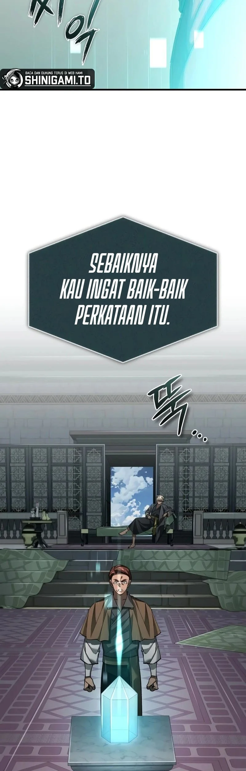 The Heavenly Demon Can’t Live a Normal Life Chapter 201 - halaman 8