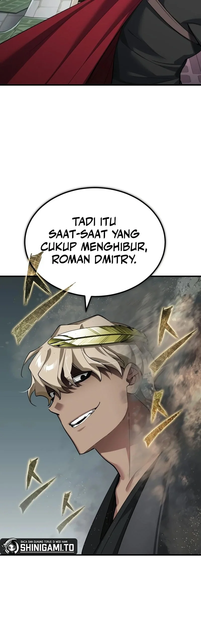 The Heavenly Demon Can’t Live a Normal Life Chapter 202 - halaman 20