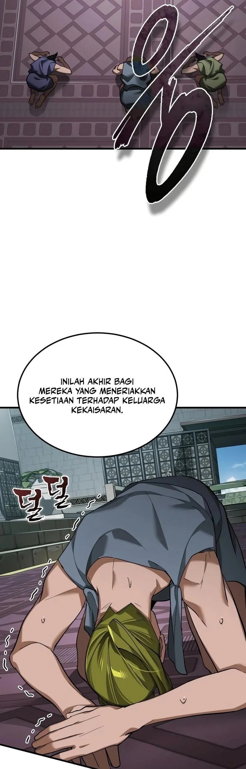 The Heavenly Demon Can’t Live a Normal Life Chapter 202 - halaman 35