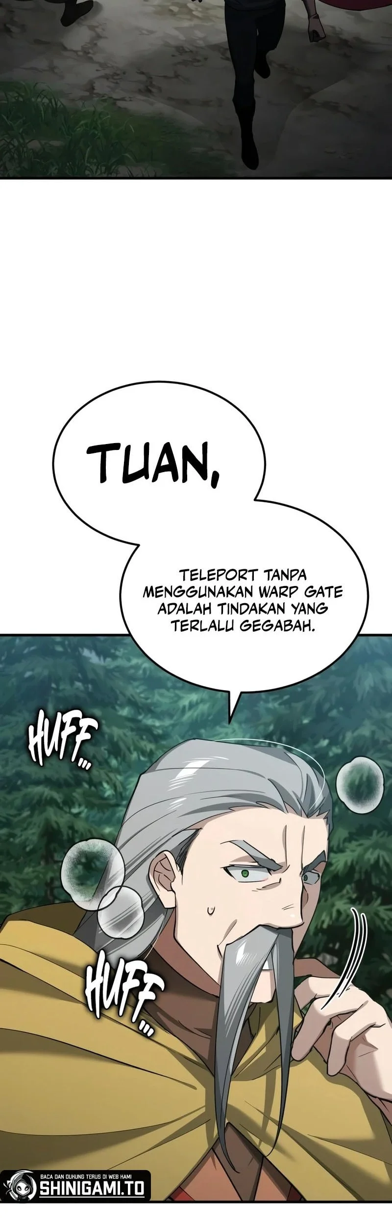 The Heavenly Demon Can’t Live a Normal Life Chapter 202 - halaman 41