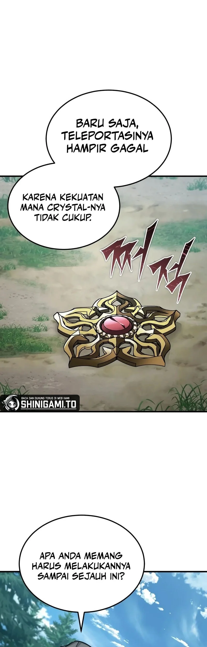 The Heavenly Demon Can’t Live a Normal Life Chapter 202 - halaman 42
