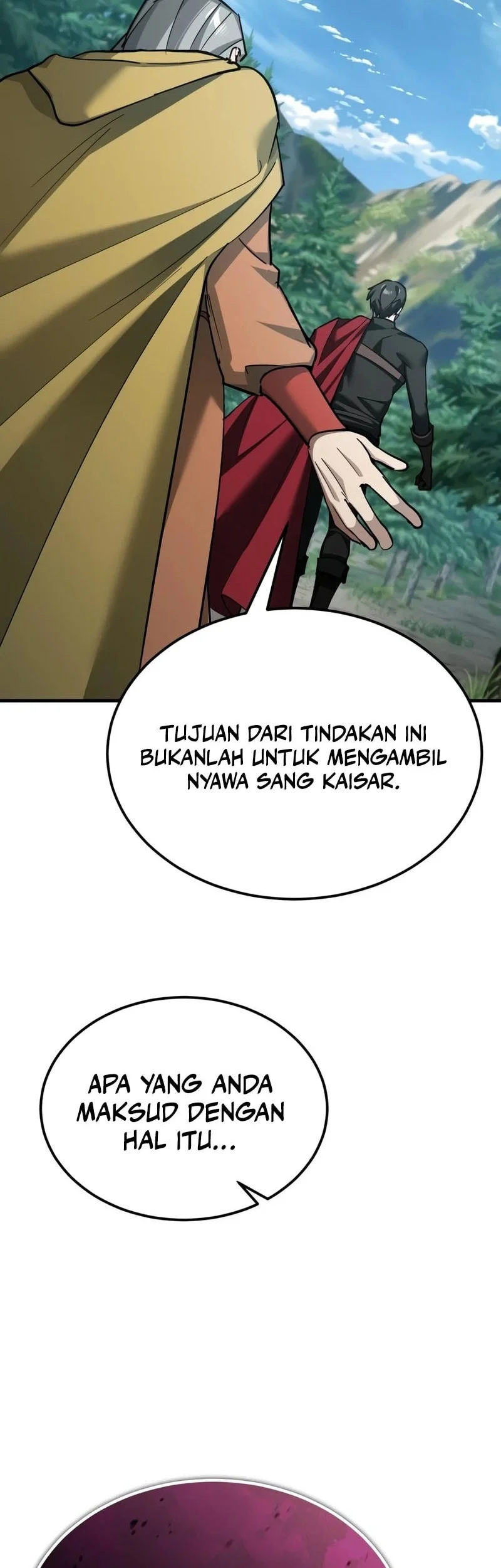 The Heavenly Demon Can’t Live a Normal Life Chapter 202 - halaman 43