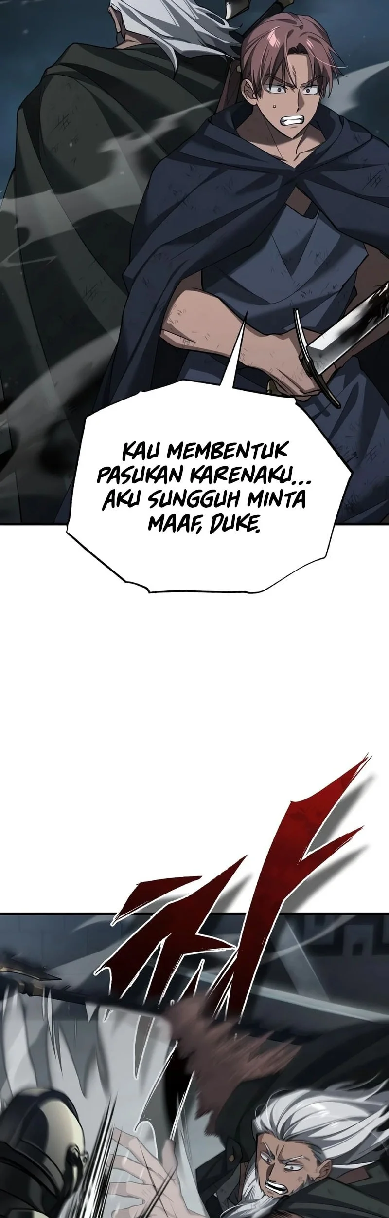 The Heavenly Demon Can’t Live a Normal Life Chapter 202 - halaman 56