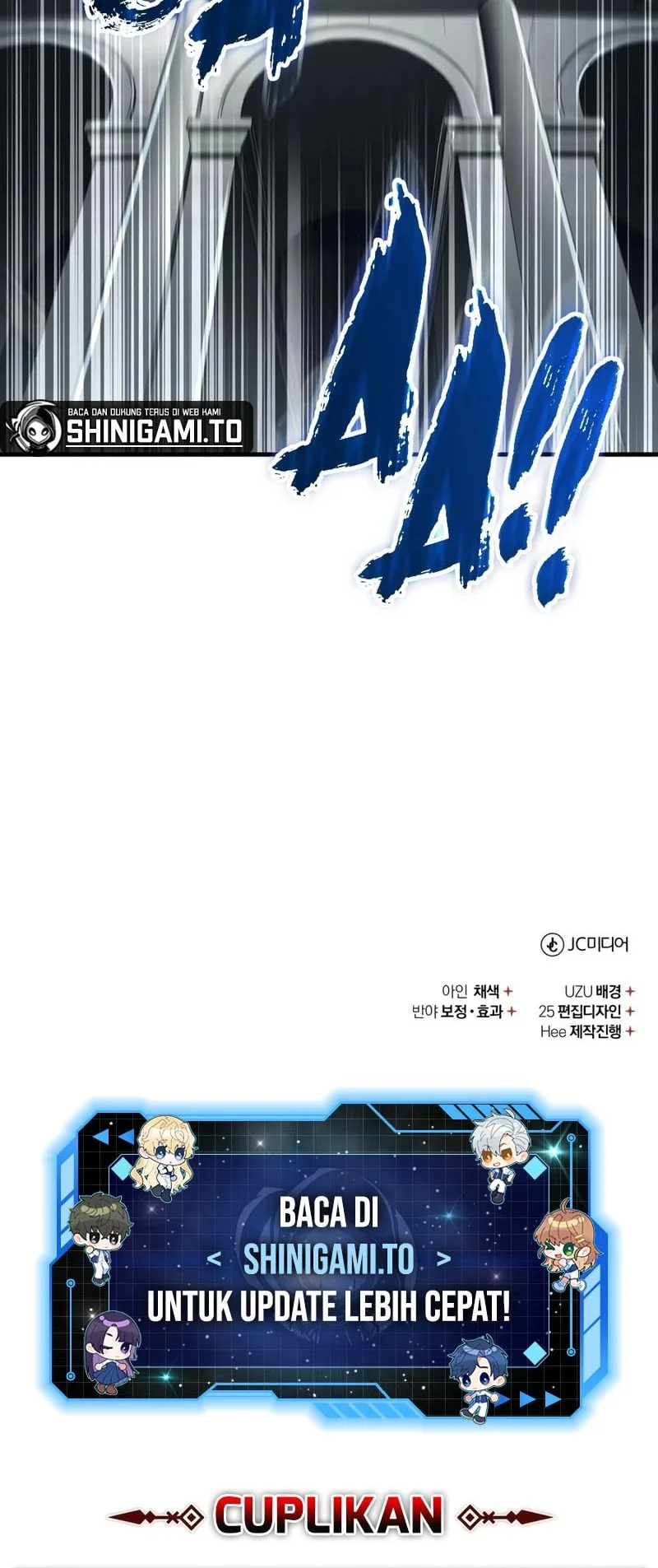 The Heavenly Demon Can’t Live a Normal Life Chapter 202 - halaman 65