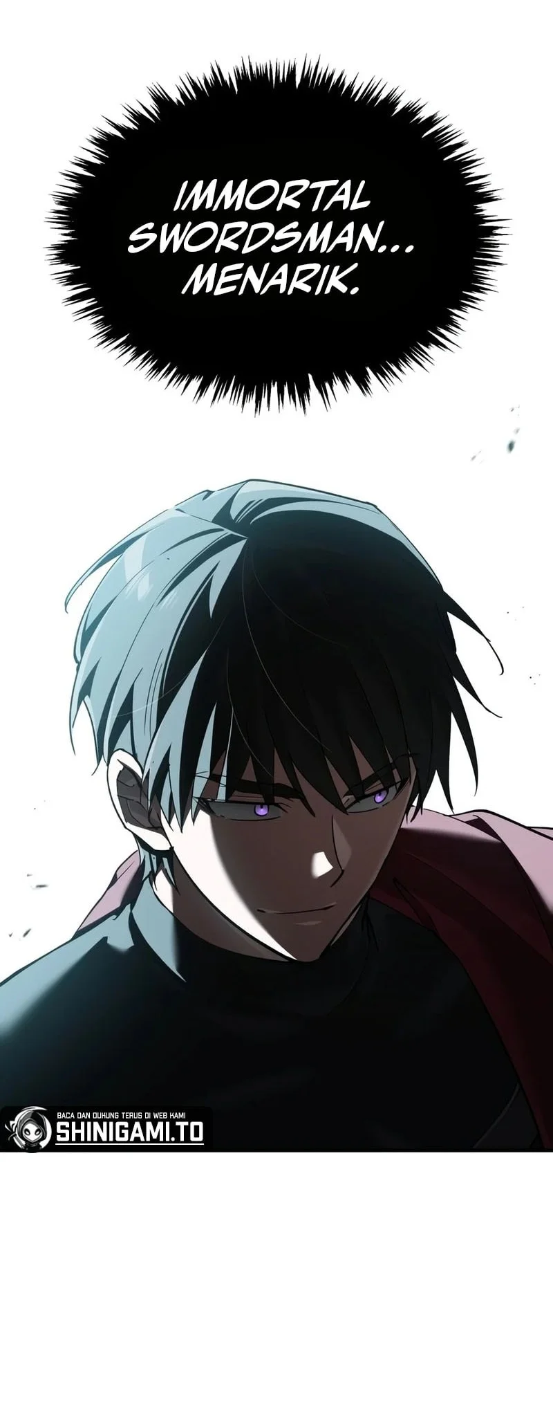 The Heavenly Demon Can’t Live a Normal Life Chapter 202 - halaman 9