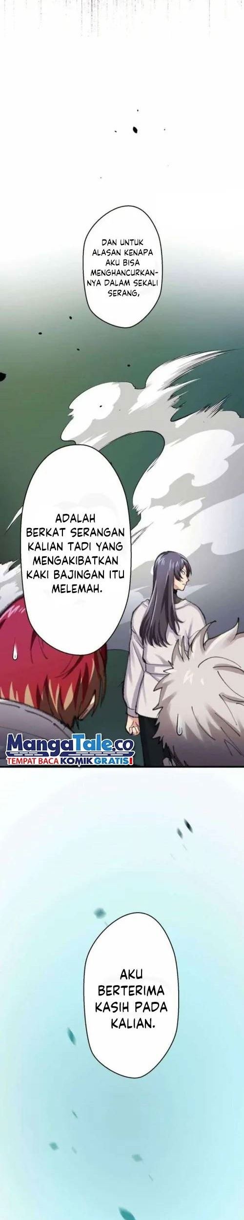 The Heavenly Demon Can’t Live a Normal Life Chapter 203 - halaman 12