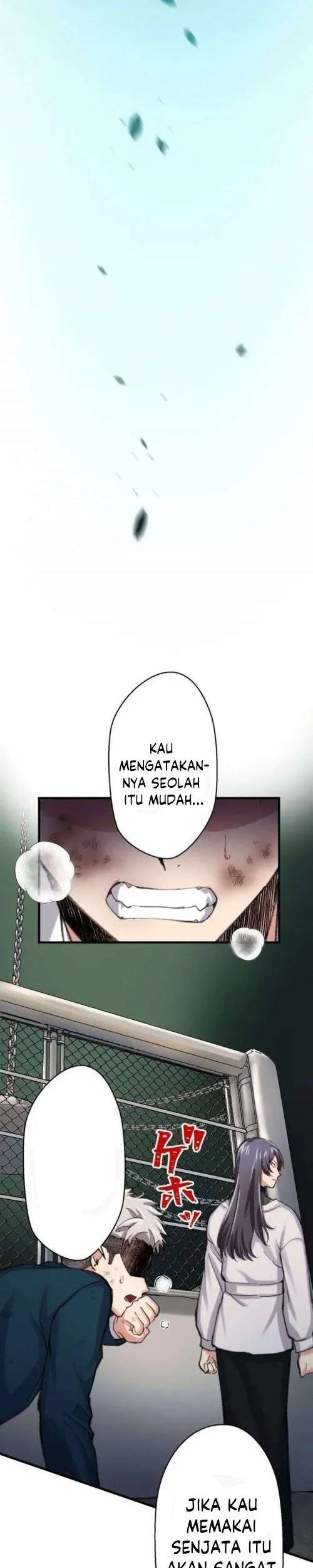 The Heavenly Demon Can’t Live a Normal Life Chapter 203 - halaman 13