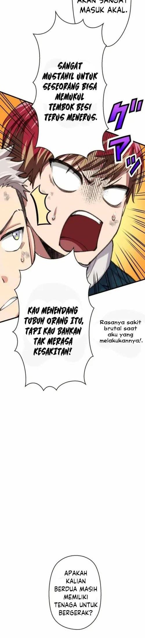The Heavenly Demon Can’t Live a Normal Life Chapter 203 - halaman 14