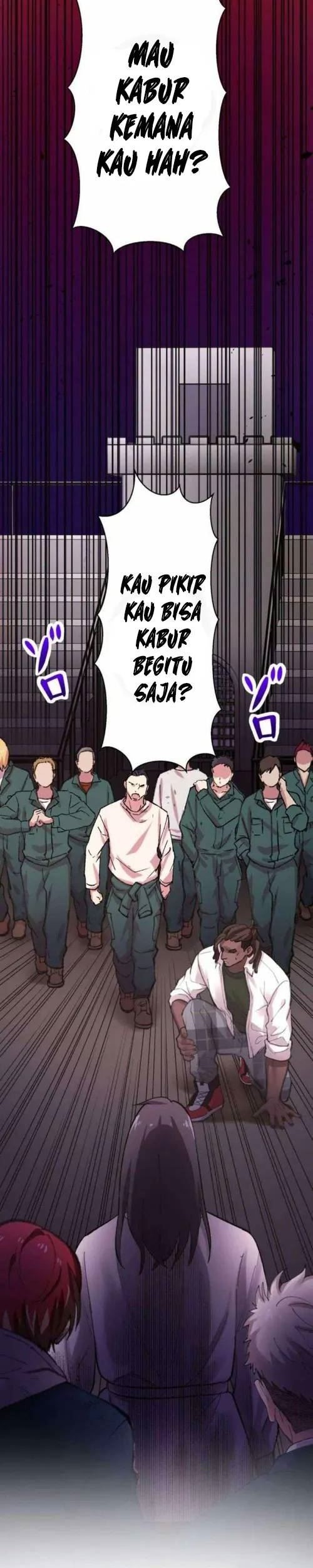 The Heavenly Demon Can’t Live a Normal Life Chapter 203 - halaman 17
