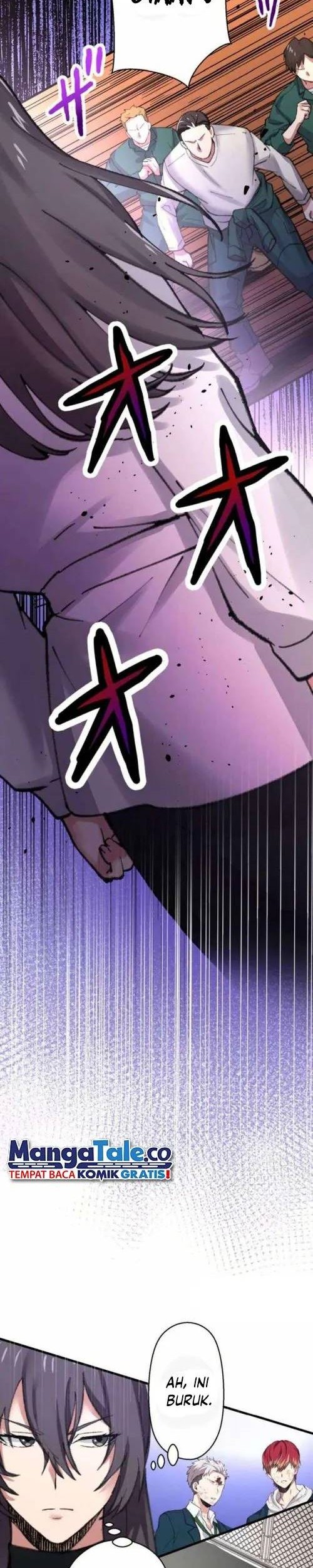 The Heavenly Demon Can’t Live a Normal Life Chapter 203 - halaman 20