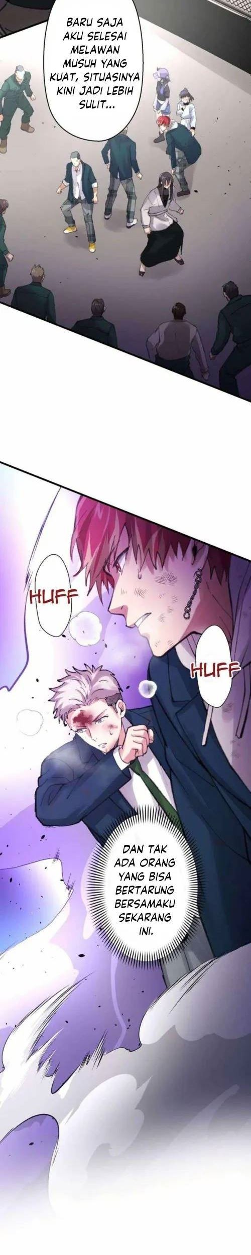 The Heavenly Demon Can’t Live a Normal Life Chapter 203 - halaman 21