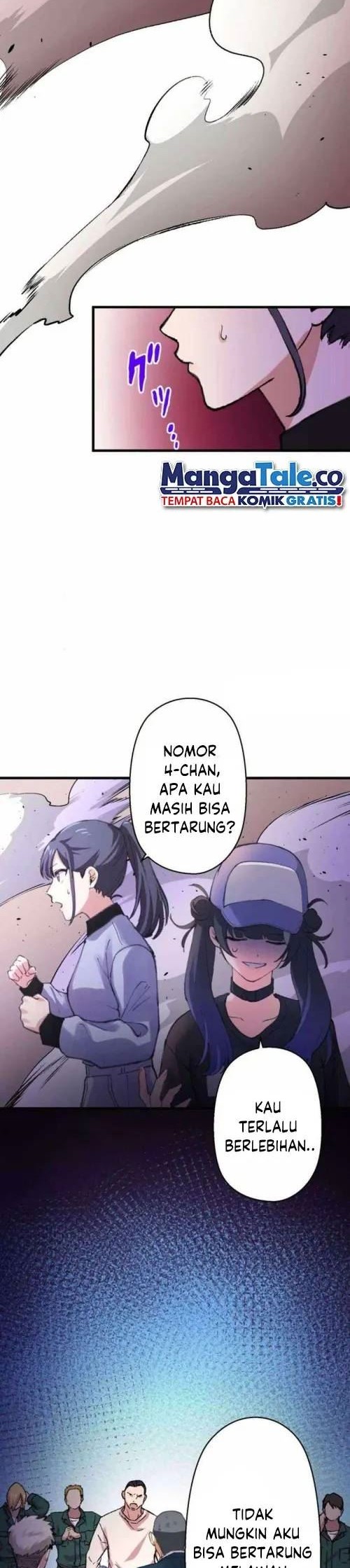 The Heavenly Demon Can’t Live a Normal Life Chapter 203 - halaman 24