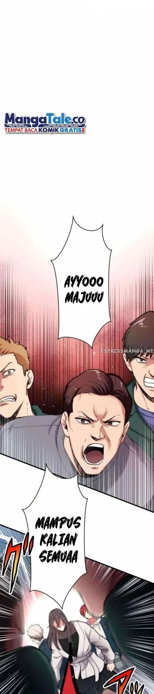 The Heavenly Demon Can’t Live a Normal Life Chapter 203 - halaman 26