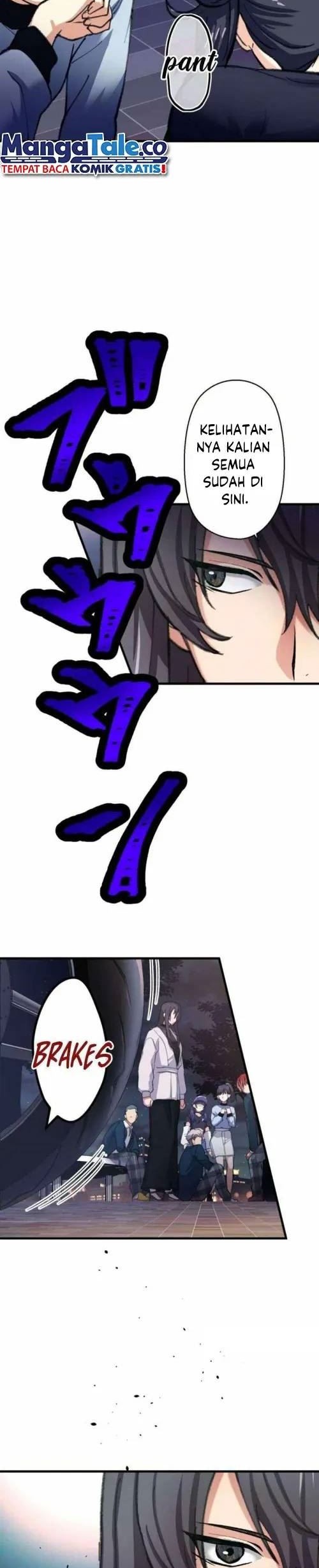 The Heavenly Demon Can’t Live a Normal Life Chapter 203 - halaman 39