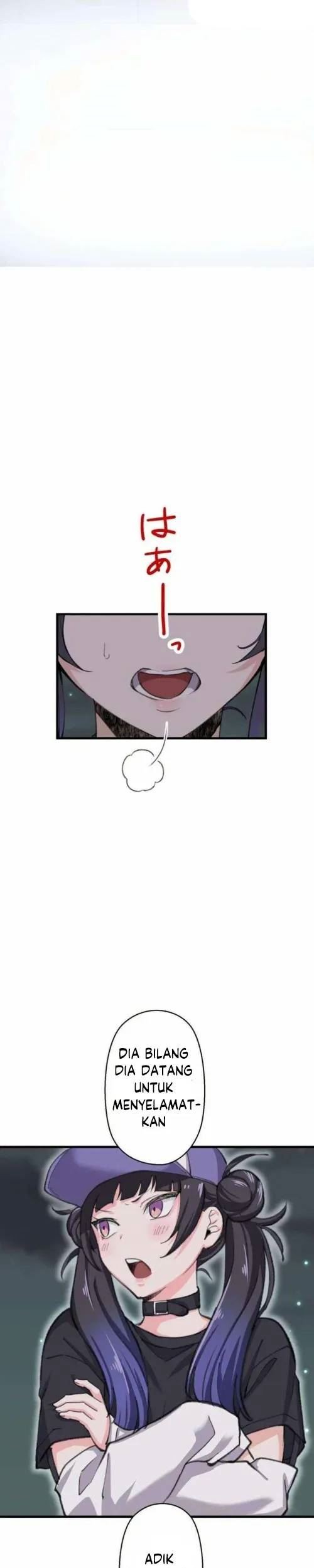 The Heavenly Demon Can’t Live a Normal Life Chapter 203 - halaman 43