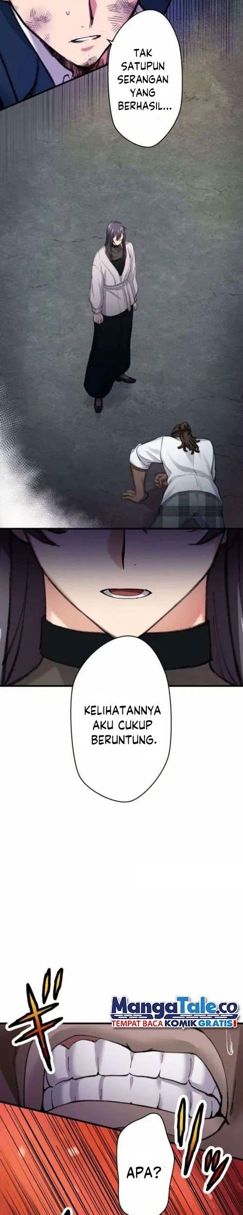 The Heavenly Demon Can’t Live a Normal Life Chapter 203 - halaman 6
