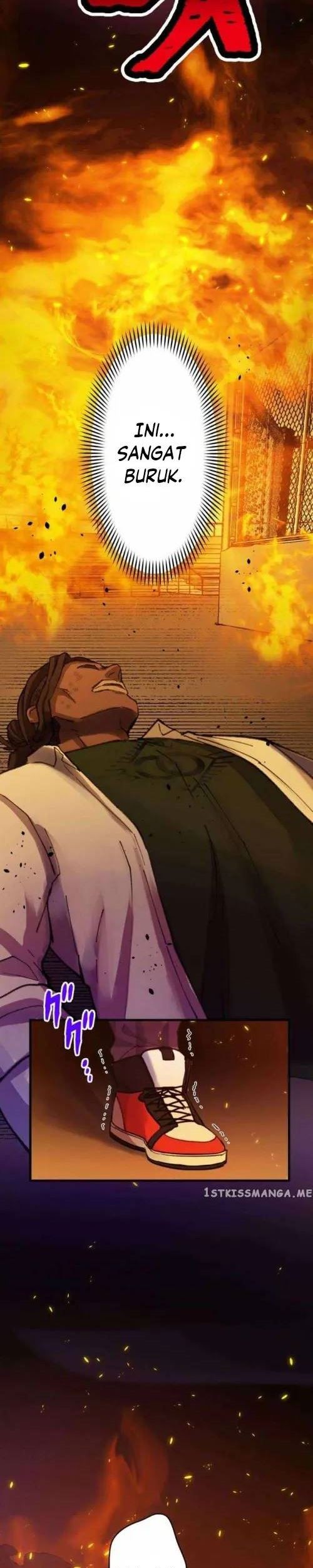 The Heavenly Demon Can’t Live a Normal Life Chapter 203 - halaman 64