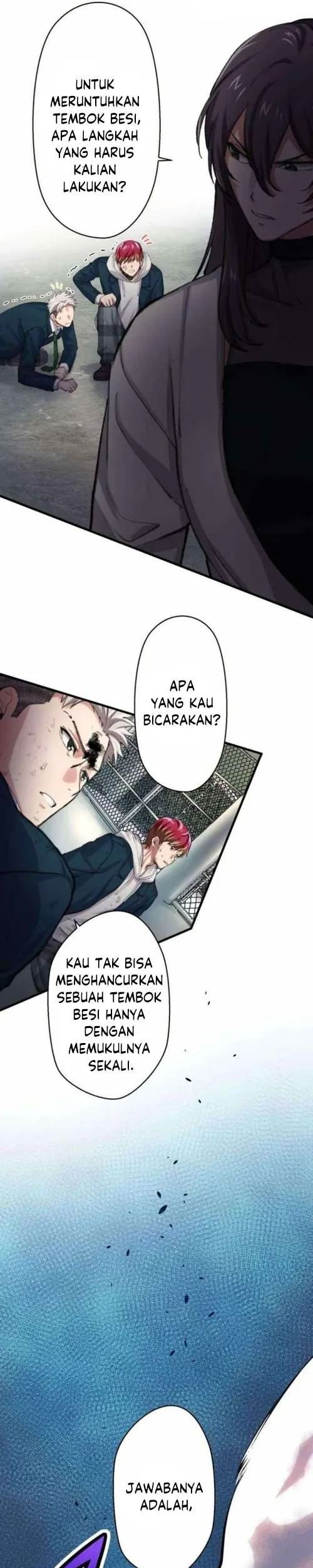 The Heavenly Demon Can’t Live a Normal Life Chapter 203 - halaman 9