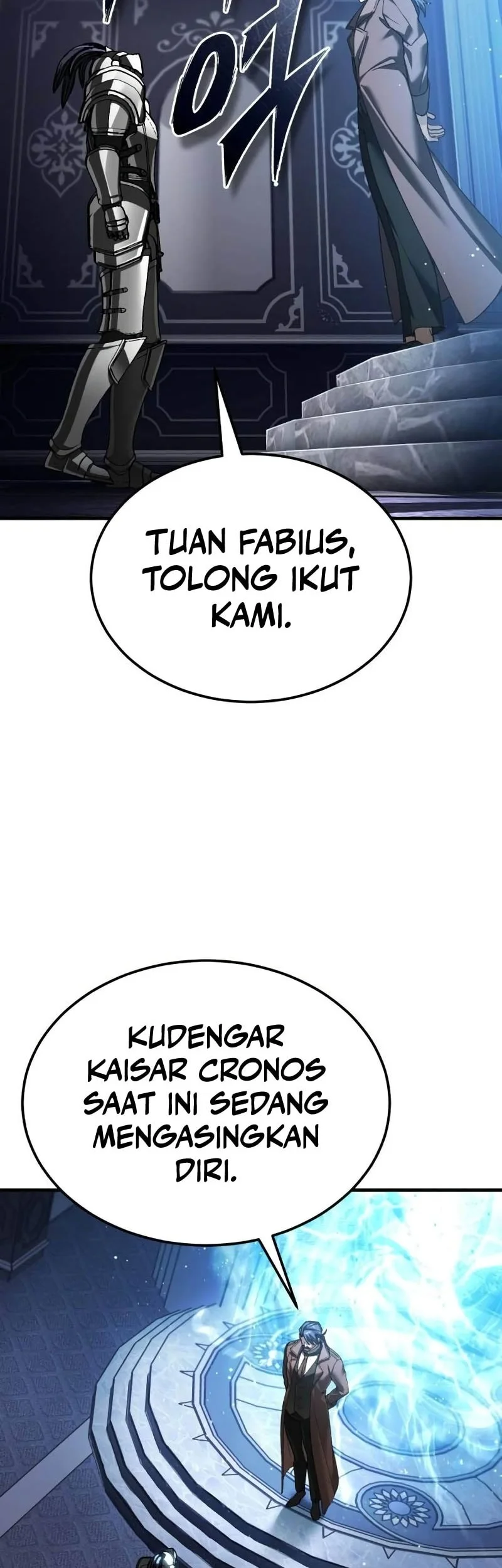 The Heavenly Demon Can’t Live a Normal Life Chapter 204 - halaman 14