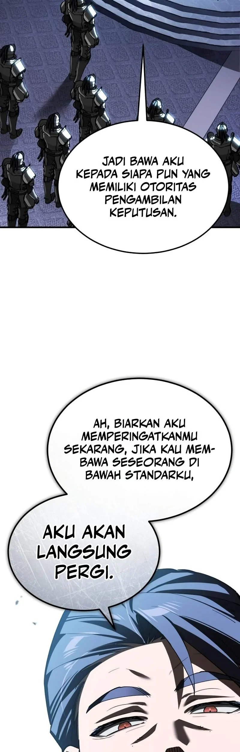 The Heavenly Demon Can’t Live a Normal Life Chapter 204 - halaman 15