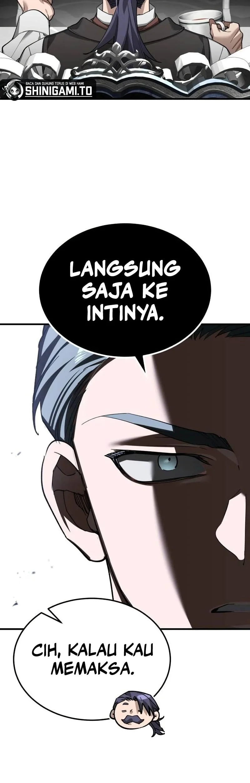 The Heavenly Demon Can’t Live a Normal Life Chapter 204 - halaman 19