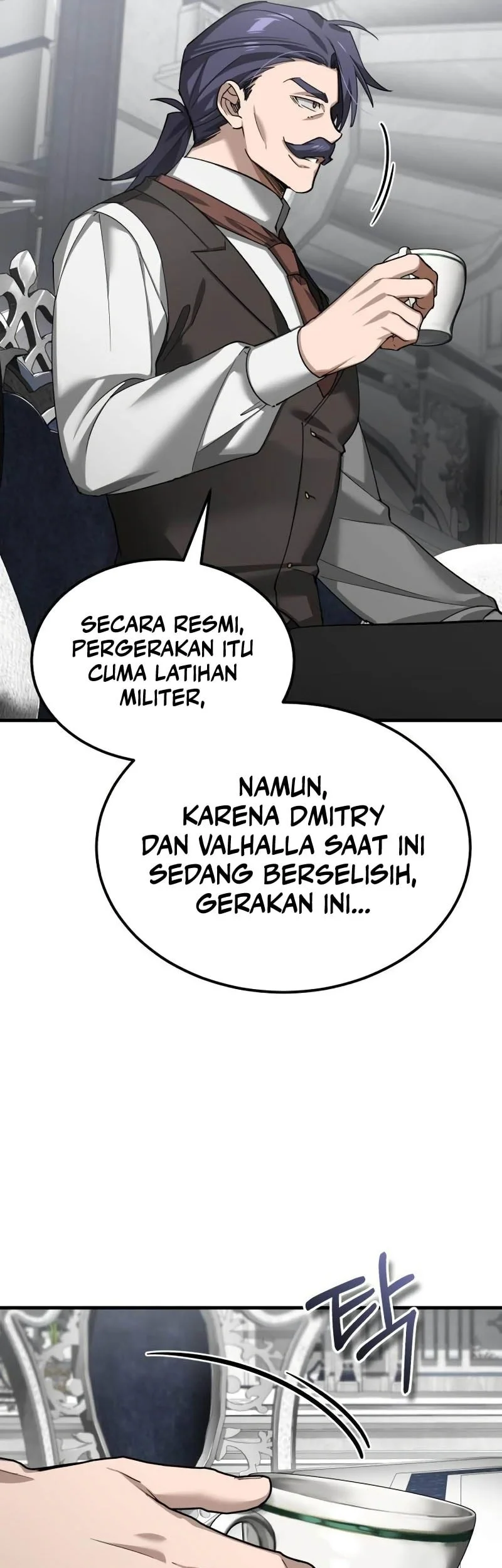 The Heavenly Demon Can’t Live a Normal Life Chapter 204 - halaman 21