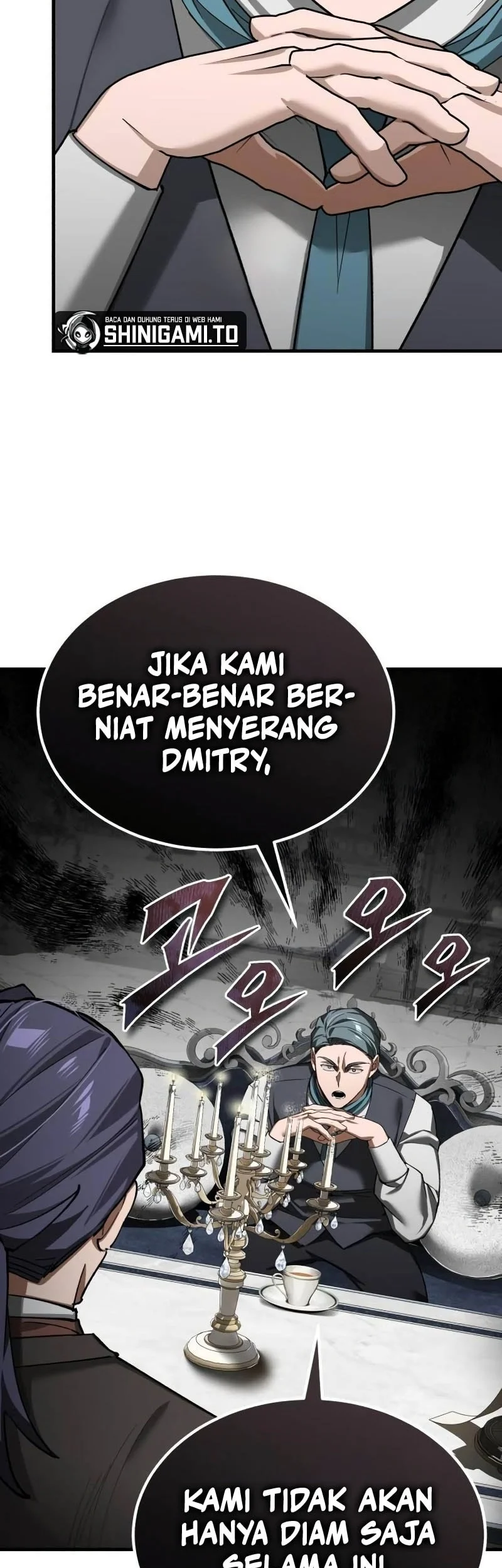 The Heavenly Demon Can’t Live a Normal Life Chapter 204 - halaman 27
